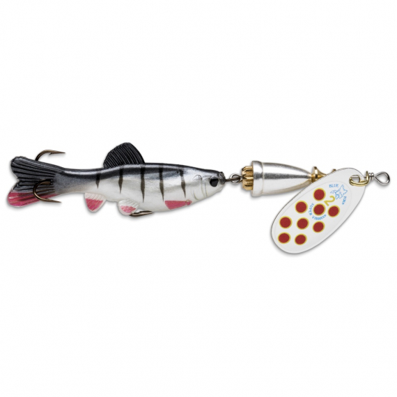 Blue Fox Vibrax Chaser Nr3 13g - S in the group Lures / Spinners / Inline Spinner at Sportfiskeprylar.se (119888NO)