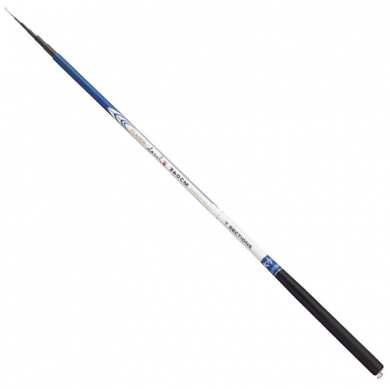 Daisho 540cm 10sec Compact Mix Carbon in the group Rods / Fishing Poles at Sportfiskeprylar.se (12-01540)