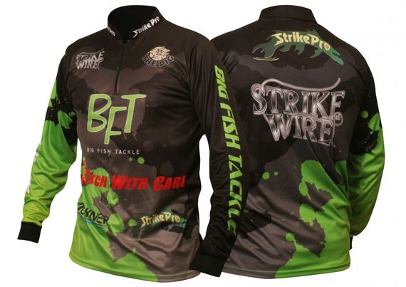 CWC - Tournament jersey, XL in the group Clothes & Shoes / Clothing / Sweaters / Long-sleeved T-shirts at Sportfiskeprylar.se (12-BFT1-XL)
