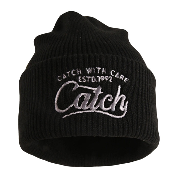 CWC Beanie - Black in the group Clothes & Shoes / Caps & Headwear / Beanies & Hats at Sportfiskeprylar.se (12-CWC4-B)