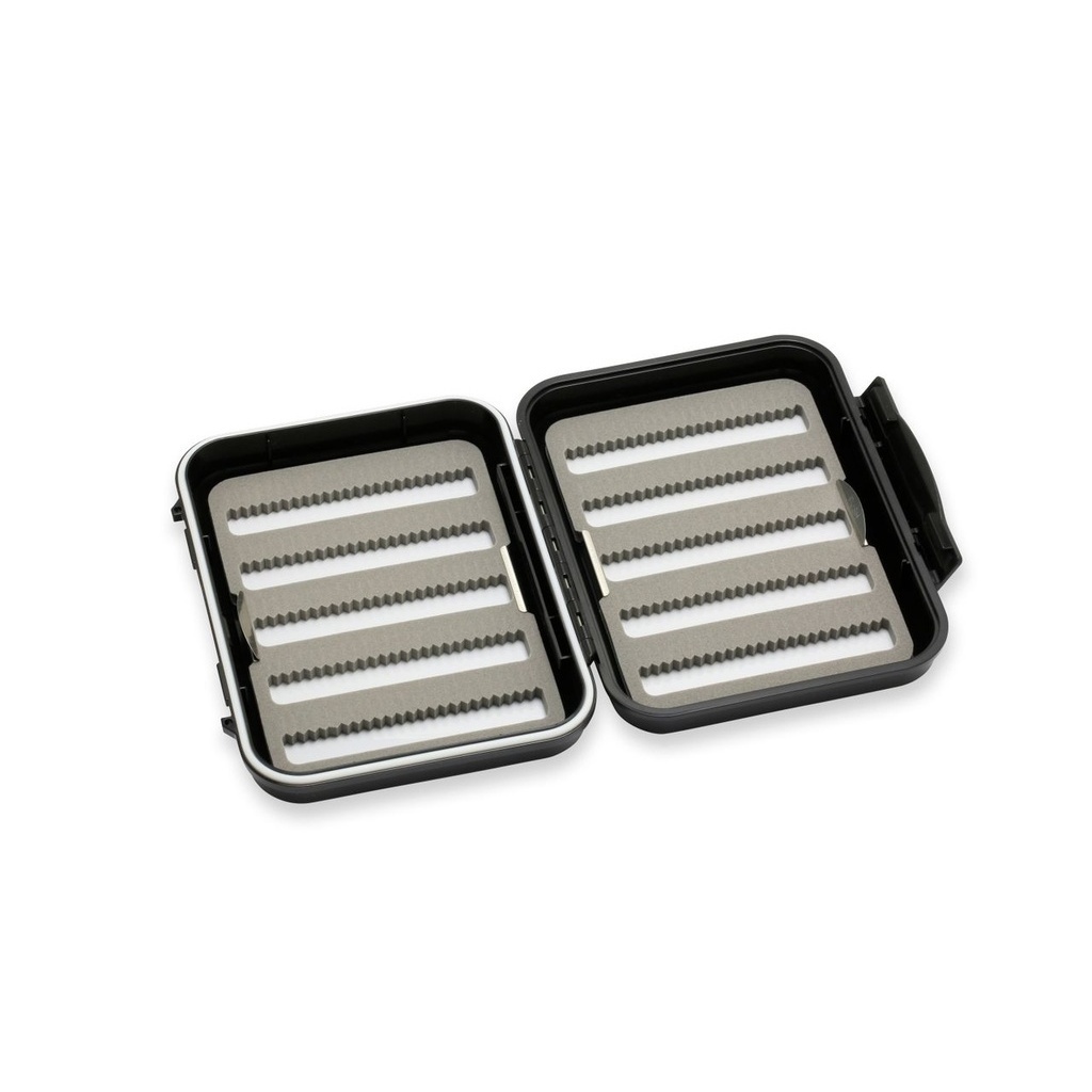 C&F Design Standard Fly Case Black - Small Black in the group Storage / Tackle Boxes / Flyboxes at Sportfiskeprylar.se (1200004)