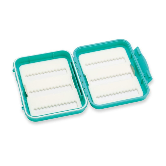 C&F Design Saltwater Permit Fly Case Emerald Green in the group Storage / Tackle Boxes / Flyboxes at Sportfiskeprylar.se (1200009r)