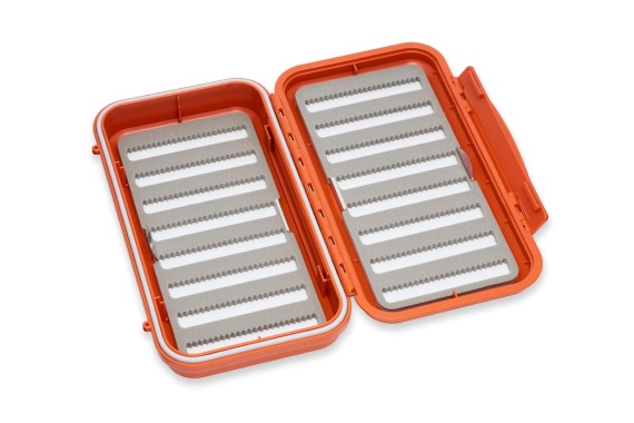 C&F Design Standard Fly Case Black Large in the group Storage / Tackle Boxes / Flyboxes at Sportfiskeprylar.se (1200202r)