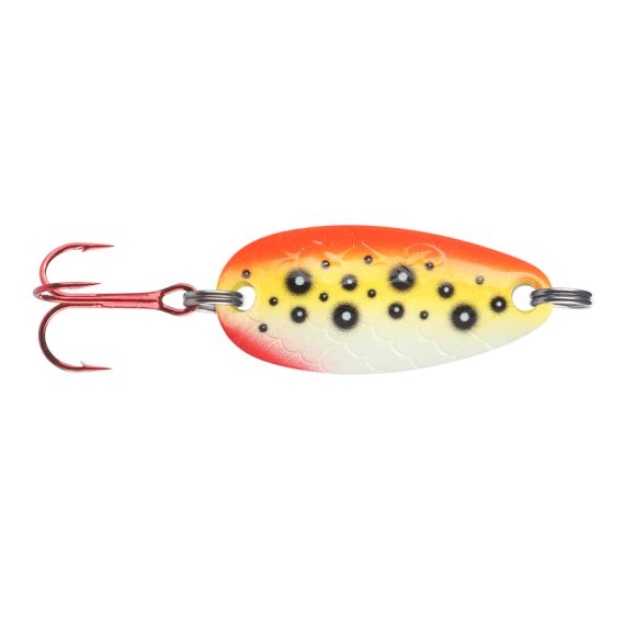 Falkfish Pärla 2,5cm, 4,5g - Si Orange in the group Lures / Spoons at Sportfiskeprylar.se (121004143)