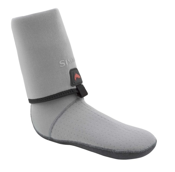 Simms Guard Socks Pewter in the group Fishing methods / Fly Fishing / Waders & Wading Equipment at Sportfiskeprylar.se (12192-015-20r)