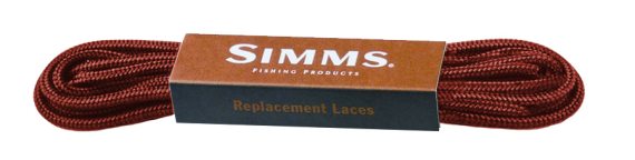 Simms Replacement Laces Simms Orange in the group Clothes & Shoes / Waders & Wading Equipment / Wading Shoes at Sportfiskeprylar.se (12194-800-00)