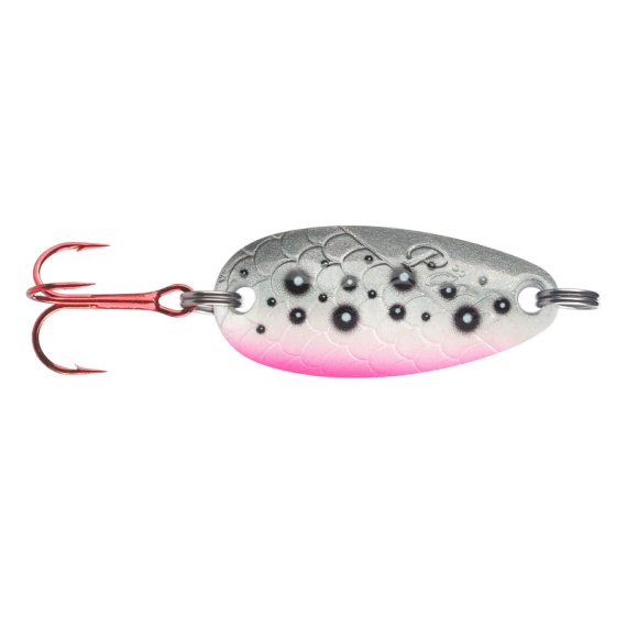 Falkfish Pärla 3,8cm, 12g - Si Grey Pink in the group Lures / Spoons at Sportfiskeprylar.se (1220121736)