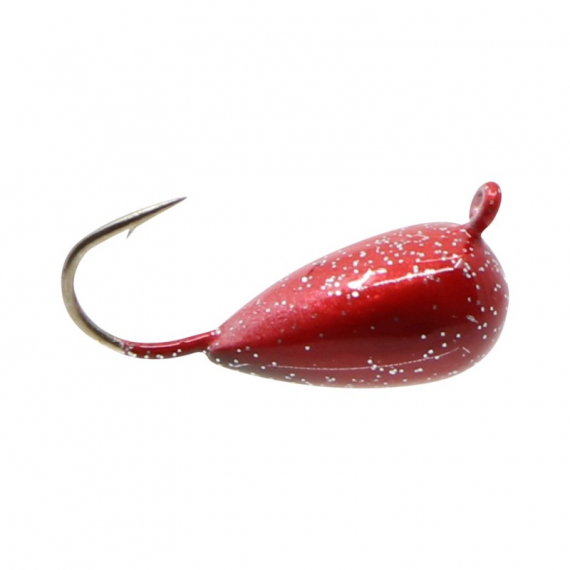 Blue Fox Banana With Eyes in the group Lures / Ice Jigging Lures / Mormyskas at Sportfiskeprylar.se (122183NOr)