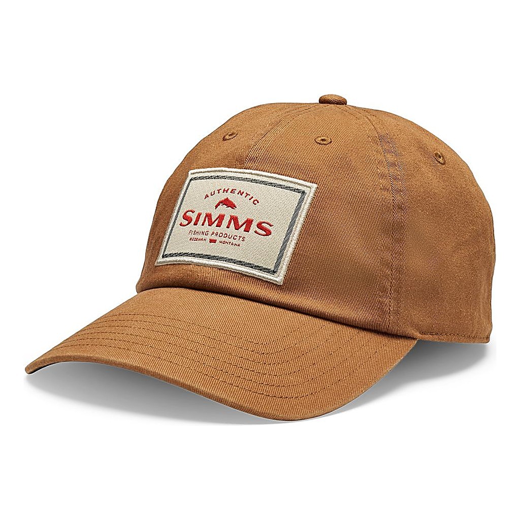 Simms Single Haul Cap Cobia in the group Clothes & Shoes / Caps & Headwear at Sportfiskeprylar.se (12221-1229-00)