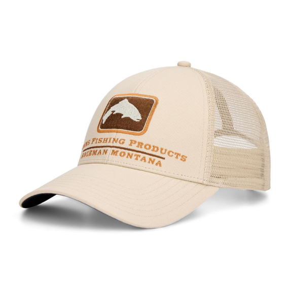 Simms Trout Icon Trucker B.Clay in the group News / Simms News at Sportfiskeprylar.se (12226-1396-00)