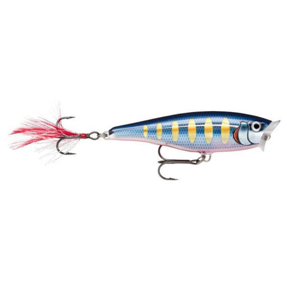 Rapala Skitter Pop 5cm STHB in the group Lures / Topwater Lures at Sportfiskeprylar.se (122591NO)