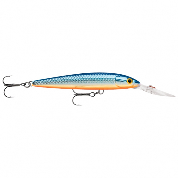 Rapala Husky Jerk Deep 14cm - SB in the group Lures / Crankbaits / Zander Crankbaits at Sportfiskeprylar.se (122609NO)
