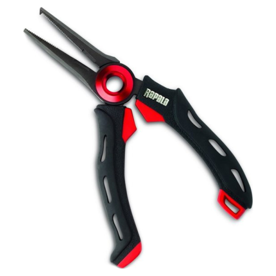Rapala RCD Mag Spring Split Ring Pliers RCDMPS6 in the group Tools & Accessories / Pliers & Scissors / Split Ring Pliers at Sportfiskeprylar.se (123122NO)