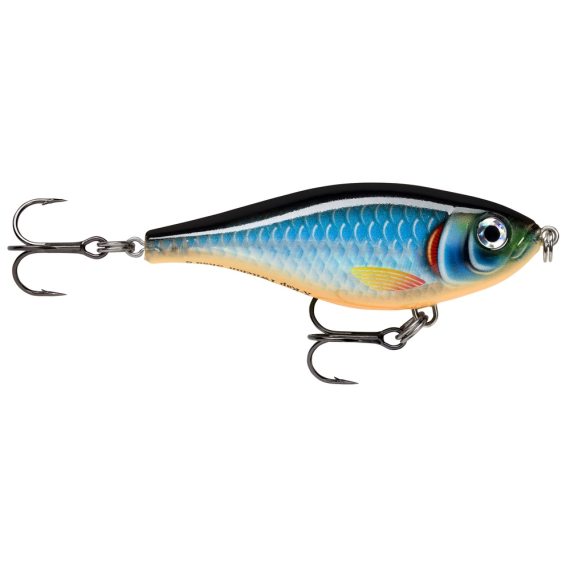 Rapala X-Rap Twitchin Shad 8cm BGH in the group Lures / Jerkbaits at Sportfiskeprylar.se (123254NO)