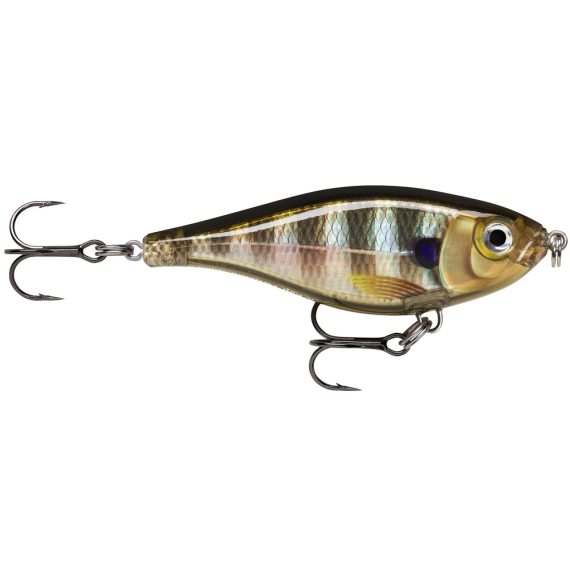 Rapala X-Rap Twitchin Shad 8cm GGIU in the group Lures / Jerkbaits at Sportfiskeprylar.se (123256NO)