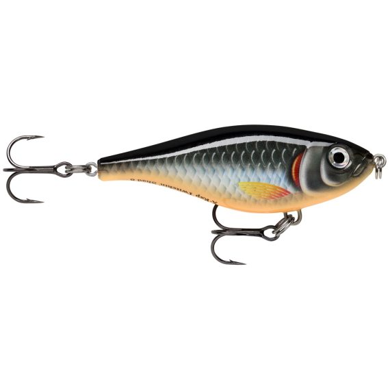 Rapala X-Rap Twitchin Shad 8cm HLW in the group Lures / Jerkbaits at Sportfiskeprylar.se (123258NO)