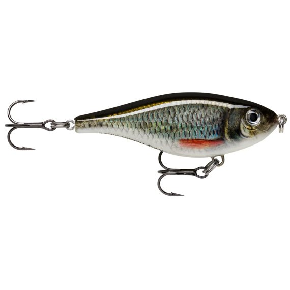 Rapala X-Rap Twitchin Shad 8cm ROL in the group Lures / Jerkbaits at Sportfiskeprylar.se (123264NO)
