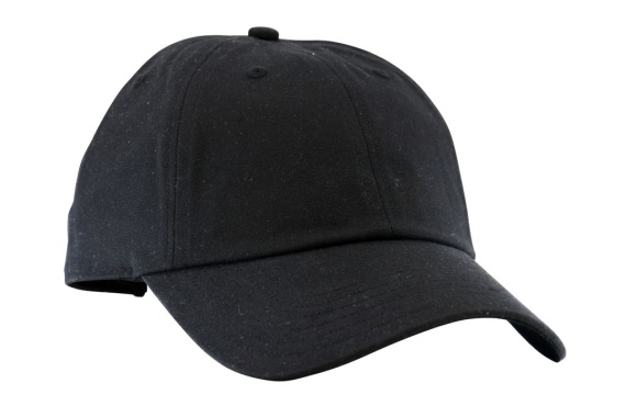 Simms CBP Oil Cloth Cap Black in the group Clothes & Shoes / Caps & Headwear / Caps / Snapback Caps at Sportfiskeprylar.se (12368-001-00)