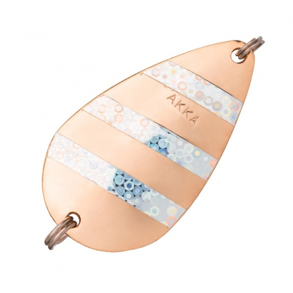 Blue Fox Akka XL 80mm 17g in the group Lures / Ice Jigging Lures / Ice Fishing Spoons at Sportfiskeprylar.se (124044NOr)