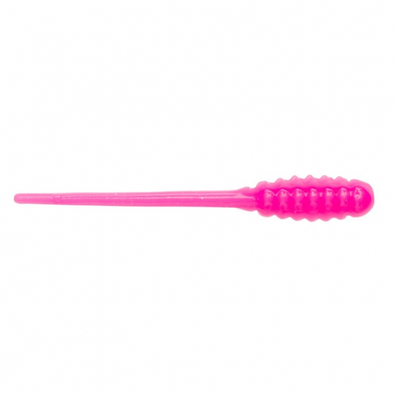 Blue Fox Spike Tail Rainbow Trout Garlic 10pcs in the group Lures / Softbaits / Craws & Creaturebaits / Creaturebaits at Sportfiskeprylar.se (124519NOr)