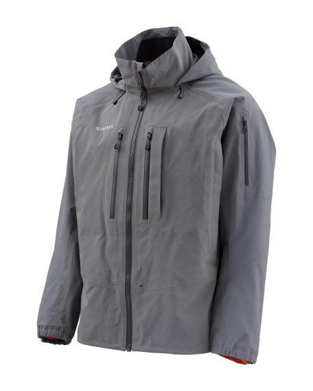 Simms G4 Pro Wading Jacket Slate in the group Clothes & Shoes / Clothing / Jackets / Wading Jackets at Sportfiskeprylar.se (12463-096-20r)