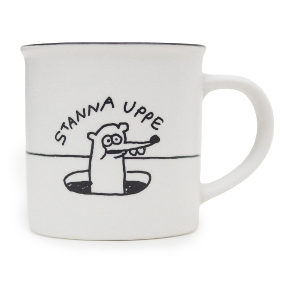 Lemmel Coffee cup - Sebastian Murphy in the group Outdoor / Camp Kitchen & Utensils / Cups & Mugs / Cups at Sportfiskeprylar.se (12485432)