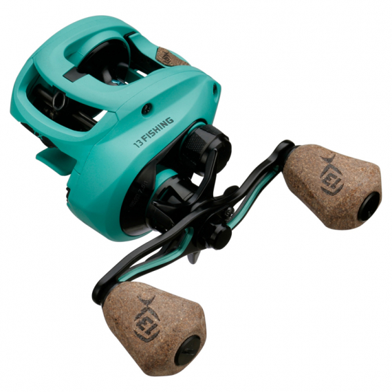 13 Fishing Concept TX2 BC in the group Reels / Baitcasting Reels / Low Profile Reels at Sportfiskeprylar.se (125105NOr)