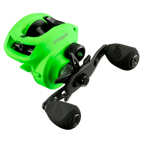 13 Fishing Inception Sport Z BC 7.3:1 in the group Reels / Baitcasting Reels / Low Profile Reels at Sportfiskeprylar.se (125124NOr)