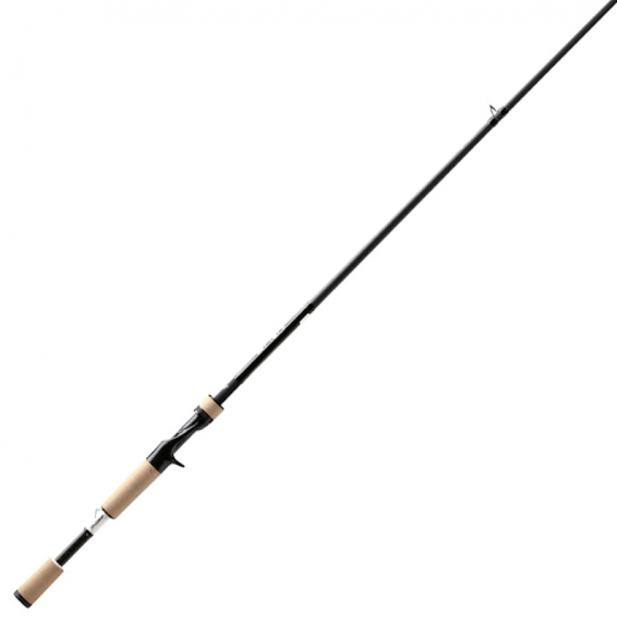 13 Fishing Omen Black Casting 6\'8 203cm ML 5-20g 2pcs in the group Rods / Casting Rods at Sportfiskeprylar.se (125182NO)