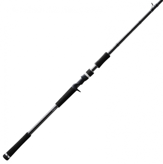 13 Fishing Fate Black Casting - 7\'4/224cm XH 40-130g 2pcs in the group Rods / Casting Rods at Sportfiskeprylar.se (125216NO)
