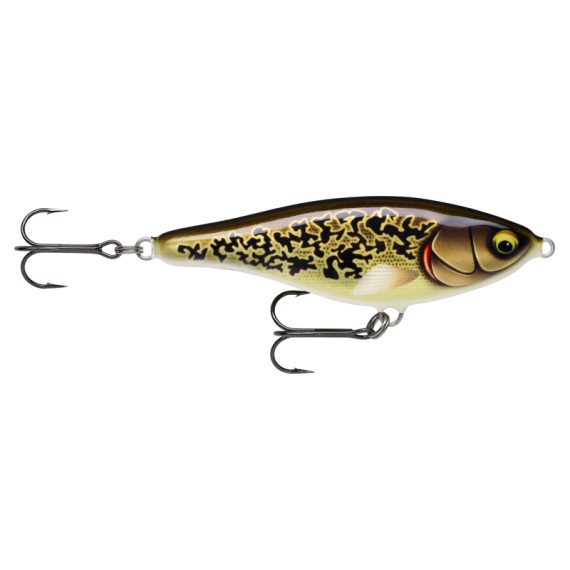 Rapala Twitchin Rap 12cm, 53g - ARB in the group Lures / Jerkbaits at Sportfiskeprylar.se (125478NO)