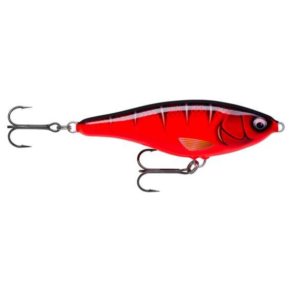 Rapala Twitchin Rap 12cm, 53g - CRB in the group Lures / Jerkbaits at Sportfiskeprylar.se (125479NO)