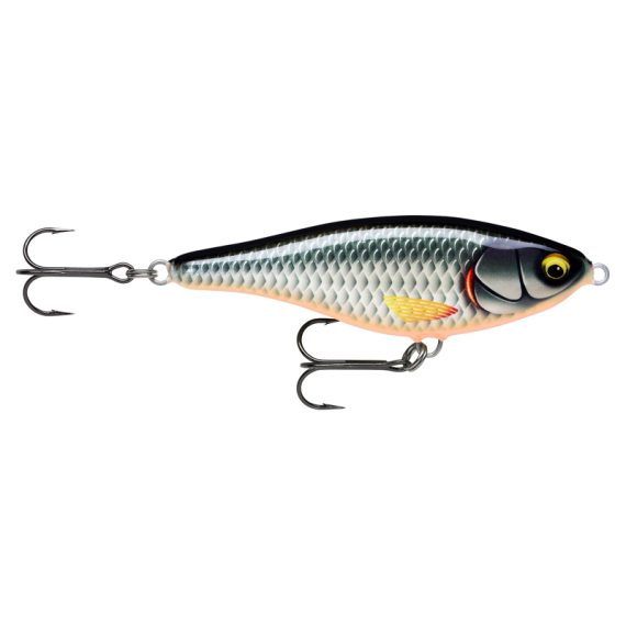 Rapala Twitchin Rap 12cm, 53g - HLW in the group Lures / Jerkbaits at Sportfiskeprylar.se (125480NO)