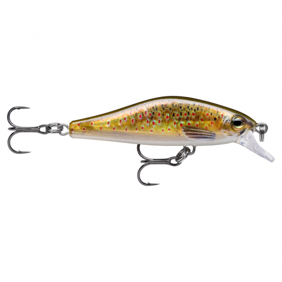 Rapala Shadow Rap Solid Shad 5cm - TRL in the group Lures / Crankbaits at Sportfiskeprylar.se (125557NO)