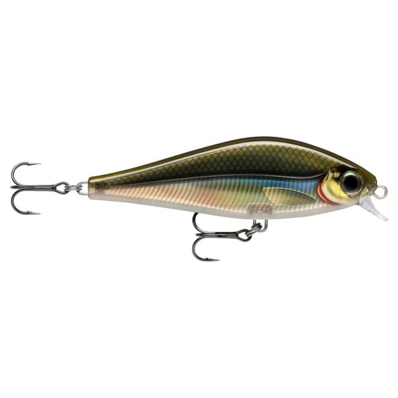 Rapala Super Shadow Rap 11cm, 38g - SMB in the group Lures / Crankbaits at Sportfiskeprylar.se (125657NO)