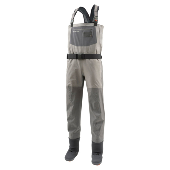 Simms G4 Pro Stockingfoot Slate 2XL in the group Clothes & Shoes / Waders & Wading Equipment / Waders at Sportfiskeprylar.se (12572-096-60)