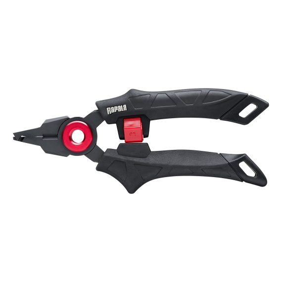 Rapala RCD Magnum Lock Split Ring Pliers in the group Fishing methods / Spin Fishing / Tools & Accessories / Pliers & Scissors at Sportfiskeprylar.se (125844NO)