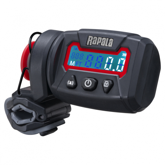 Rapala RCD Digital Line Counter in the group Tools & Accessories / Other Tools at Sportfiskeprylar.se (125846NO)