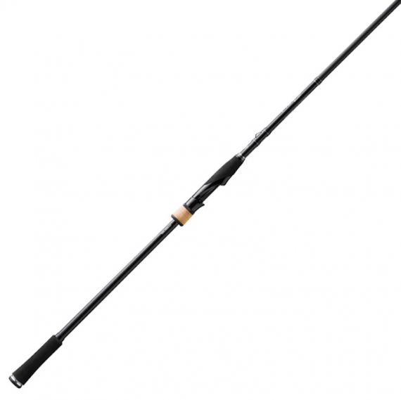 13 Fishing Muse Black Baitcasting Rod
