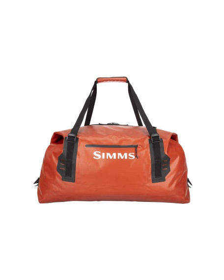 Simms Dry Creek Duffel Simms Orange in the group Storage / Tackle Bags / Carryalls at Sportfiskeprylar.se (12613-800-00r)