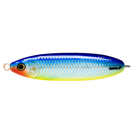 Rapala Minnow Spoon Vass 6cm - BSH in the group Lures / Spoons at Sportfiskeprylar.se (126163NO)
