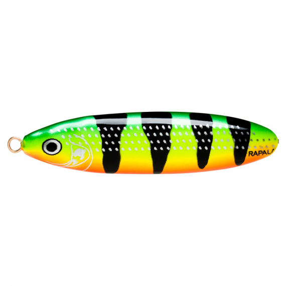 Rapala Minnow Spoon Vass 6cm - FT in the group Lures / Spoons at Sportfiskeprylar.se (126166NO)