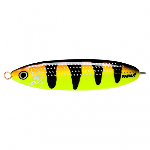Rapala Minnow Spoon Weedless 6cm - FYBT in the group Lures / Spoons at Sportfiskeprylar.se (126167NO)