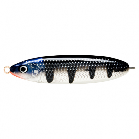 Rapala Minnow Spoon Vass 6cm - SH in the group Lures / Spoons at Sportfiskeprylar.se (126174NO)