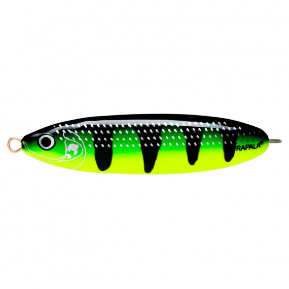 Rapala Minnow Spoon Vass 8cm 22g in the group Lures / Spoons at Sportfiskeprylar.se (126186NOr)