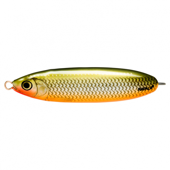 Rapala Minnow Spoon Vass 10cm - RFSH in the group Lures / Spoons at Sportfiskeprylar.se (126197NO)