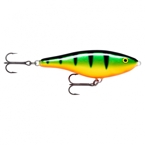 Rapala Twitchin Rap 12cm, 53g - P in the group Lures / Jerkbaits at Sportfiskeprylar.se (126522NO)