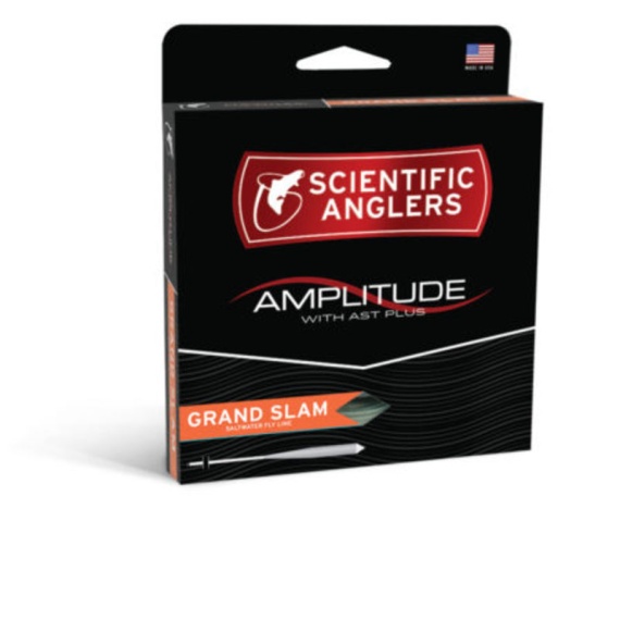 SA Amplitude Grand Slam Pale Yellow/Sand/Horizon WF Fly Line in the group Lines / Fly Lines / Single Hand Lines at Sportfiskeprylar.se (126779r)