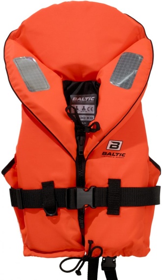 Baltic Skipper Life Jacket for kids in the group Clothes & Shoes / Flotation Clothing / Life Jackets at Sportfiskeprylar.se (1280-000-3r)