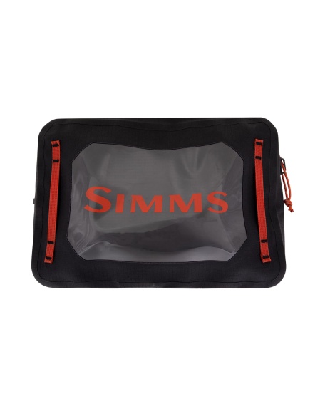 Simms Dry Creek Z Gear Pouch - 4L in the group Storage / Tackle Bags / Accessory Bags at Sportfiskeprylar.se (12825-001-00r)